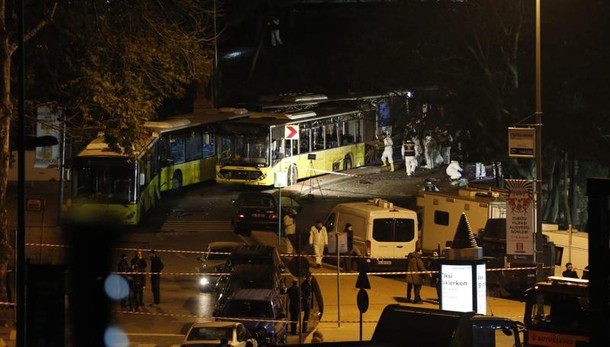 Istanbul: 29 le vittime dell' attacco