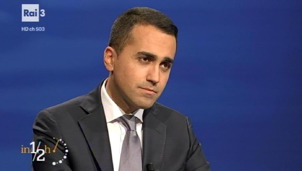 Di Maio, con Fico solo visioni diverse