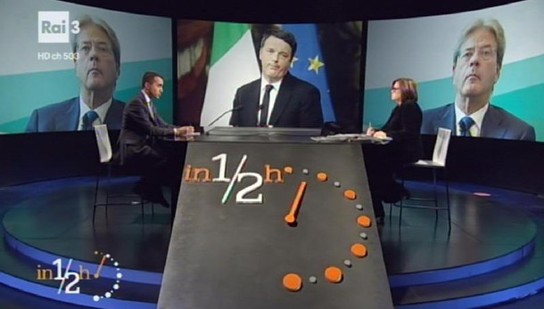 Di Maio, su l.elettorale nessun tavolo