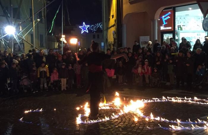 olgiate babbo natale