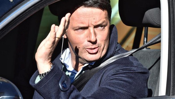 Renzi, lasciato P.Chigi. Torno a casa