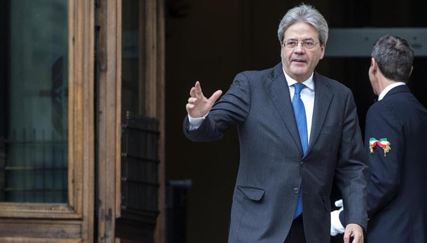 Ok unanime direzione Pd a Gentiloni