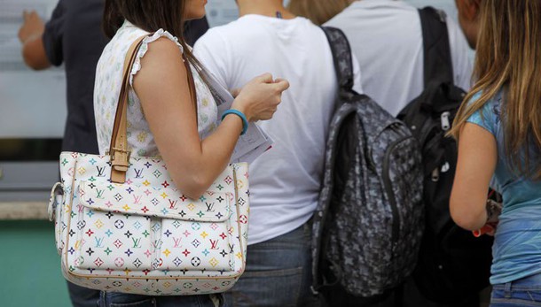 Premio a studente che vendeva merendine