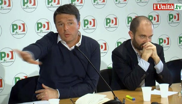 Renzi, congresso Pd ma voto imminente