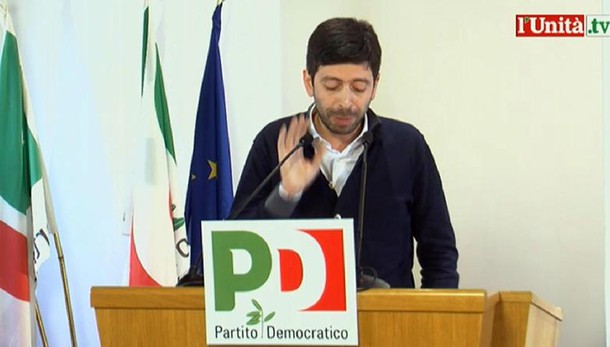 Speranza, Renzi assicuri spazi minoranza