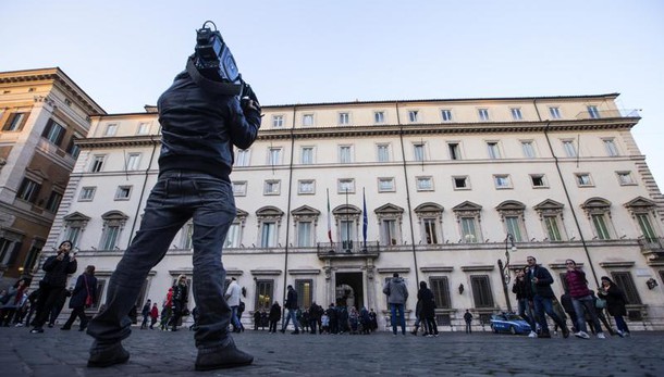 Governo Gentiloni, primo cdm operativo