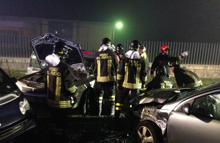 Cassina incidente