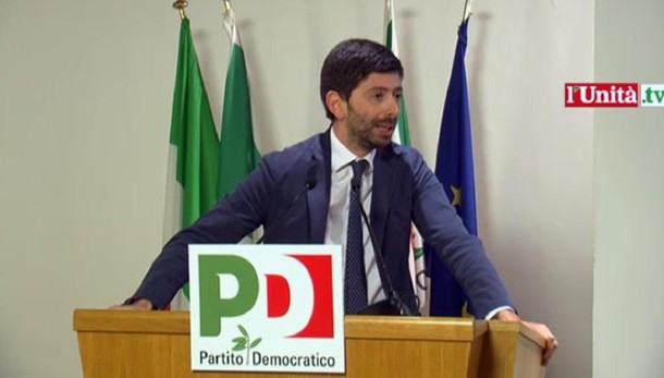 Speranza si candida, Davide contro Golia