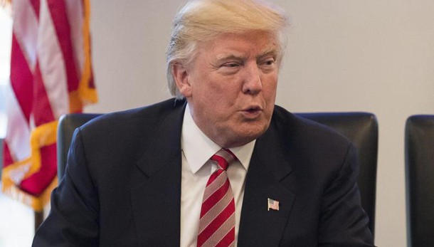 Trump ai suoi, avete urlato ma ora basta