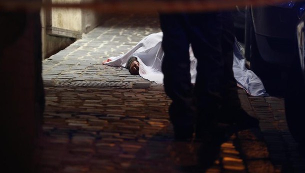 Ingegnere ucciso:autopsia, 30 i fendenti