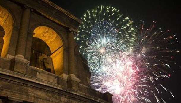 Capodanno Roma, fioriere antisfondamento