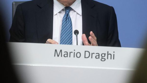 Draghi, Italia saprà cosa fare su banche