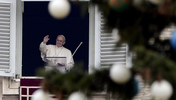 Papa: noi esperti nei mezzi 'sì'