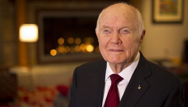 Usa: è morto l'astronauta John Glenn