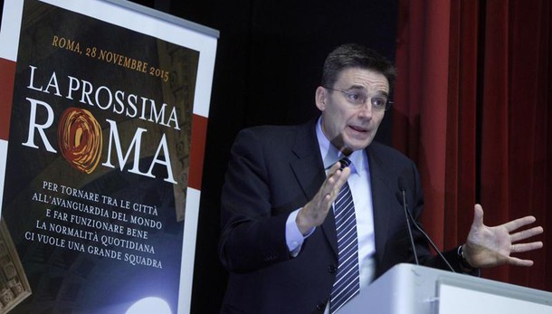 Morassut si candida a primarie Roma