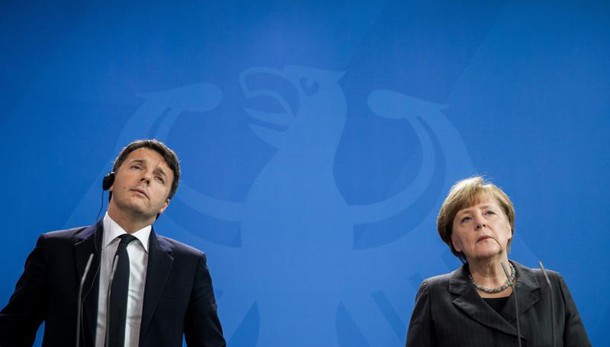 Renzi, non ordini da Ue, ma guidarla