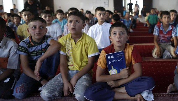 Turchia:brand moda sfruttano bimbi Siria