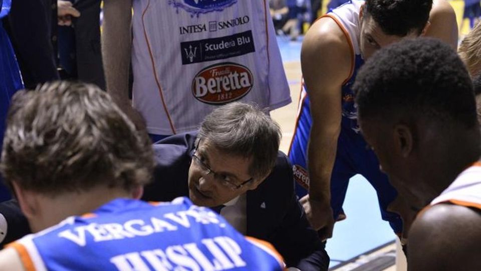 Cantù e le dirette televisive: tre variazioni nel calendario Cantù e le dirette televisive: tre variazioni nel calendario