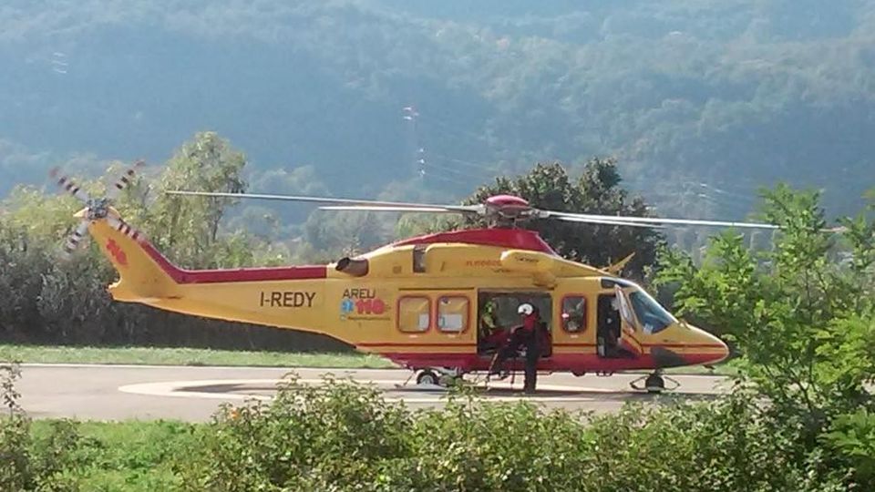 Incidente sul lavoro perde una mano sotto la pressa Incidente sul lavoro perde una mano sotto la pressa