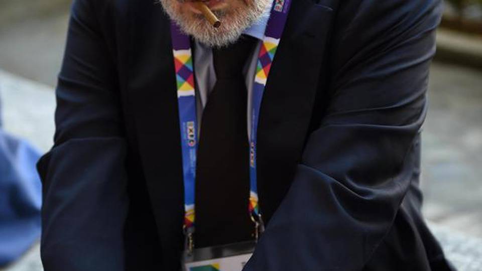 Eco aveva tumore,aggravato ultimi giorni Eco aveva tumore,aggravato ultimi giorni