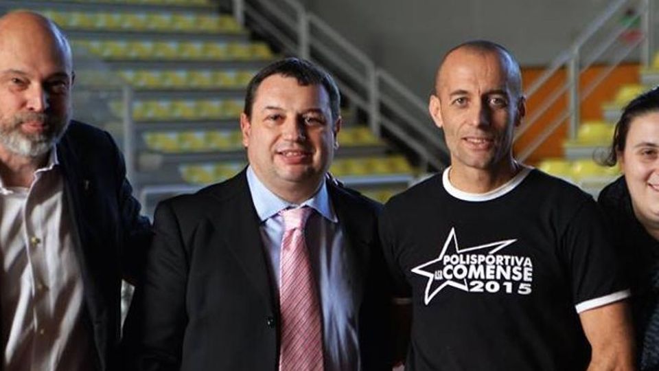 Comense, allenatori i dirigenti Comense, allenatori i dirigenti
