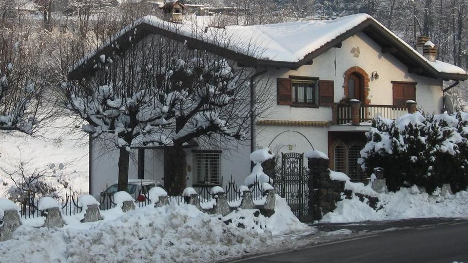 Meteo, torna la neve nelle valli Precipitazioni oltre i 600 metri Meteo, torna la neve nelle valli Precipitazioni oltre i 600 metri