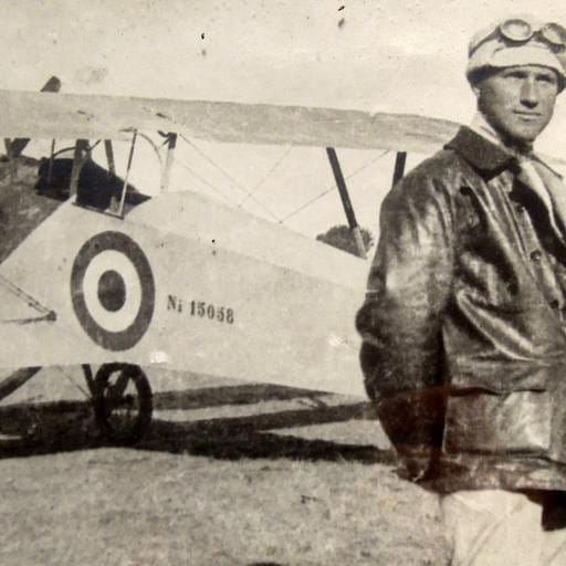 Nonno Silvio Che Storia Fu Aviatore Nel 15 18 Cronaca