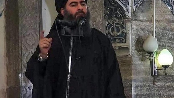 Ex moglie Baghdadi, voglio vivere in Ue