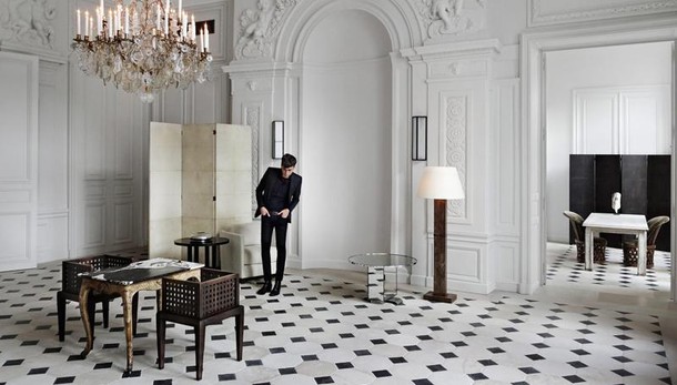 Moda, Slimane lascia Saint laurent