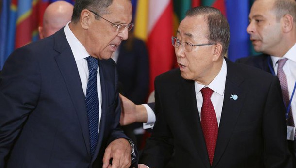 Russia, prossimo capo Onu da Europa Est