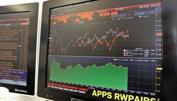 Spread Btp chiude poco mosso a 108