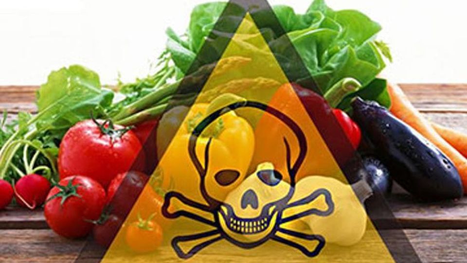 Dai broccoli cinesi, al basilico indiano La lista nera dei cibi contaminati Dai broccoli cinesi, al basilico indiano La lista nera dei cibi contaminati