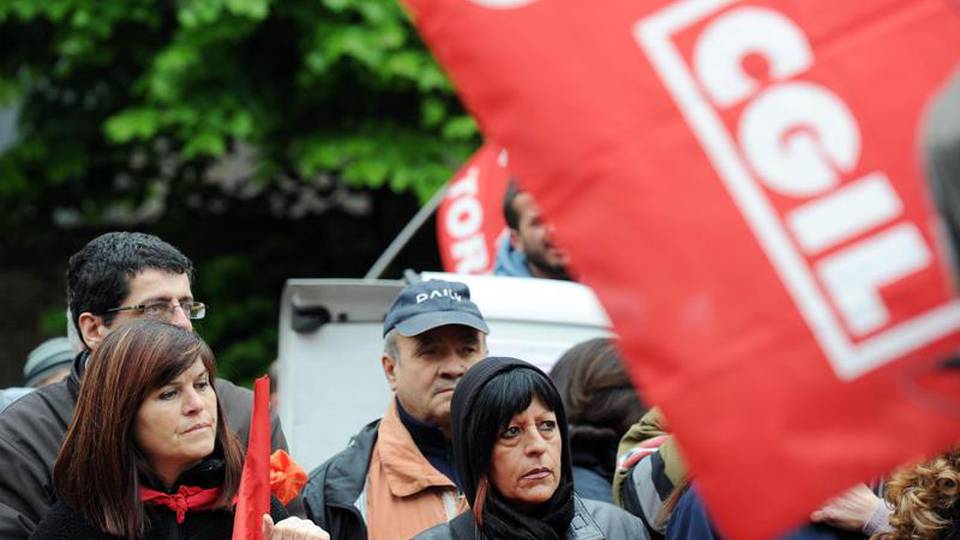 Cgil, lavoro e clima fiducia peggiorati Cgil, lavoro e clima fiducia peggiorati