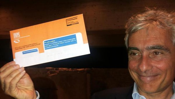 Buste arancioni Inps, calcolo pensione