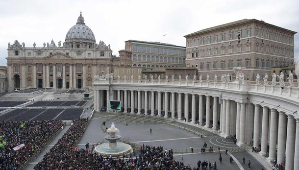Arrestato, pronto ad attaccare Vaticano