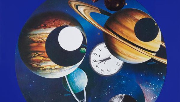 Dall'oggi al domani, l'arte e il tempo