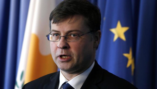 Dombrovskis, ok riforme Italia, continui