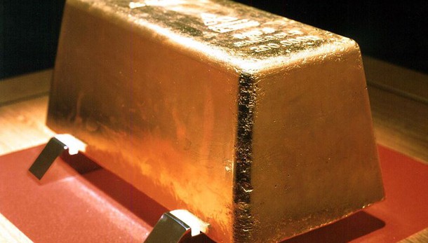 Oro: sale a 1.247,6 dollari dopo Boj