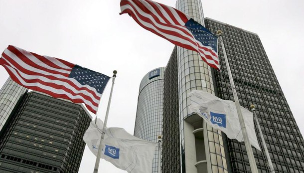Usa: economia rallenta, pil +0,5%