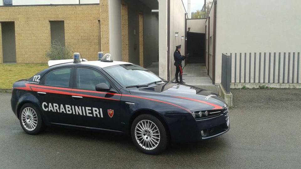 Arrestati per droga 4 bersaglieri Arrestati per droga 4 bersaglieri