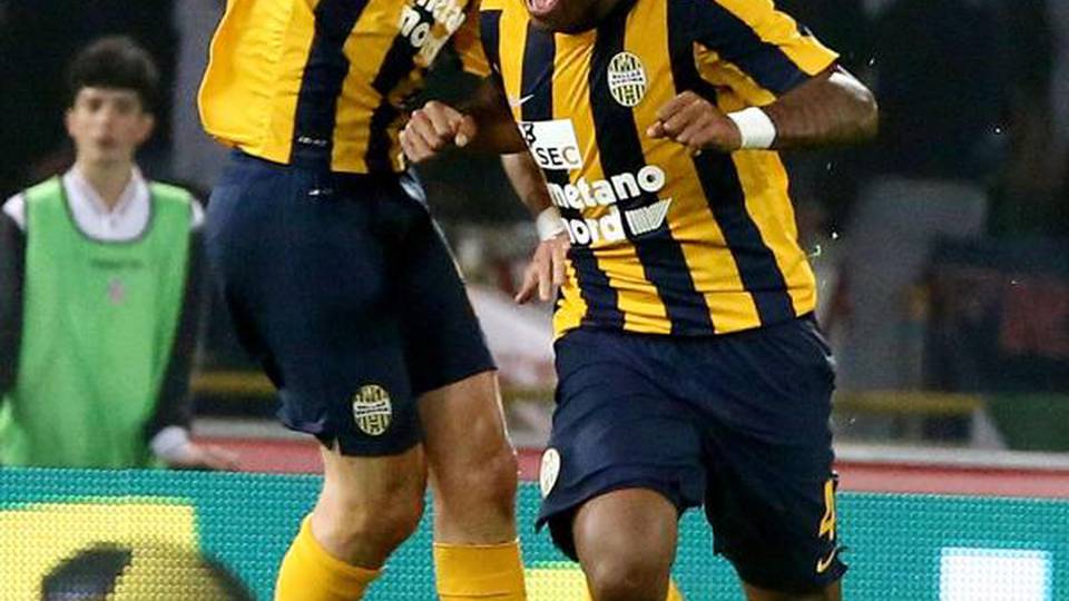 Calcio: Bologna-Verona 0-1 Calcio: Bologna-Verona 0-1