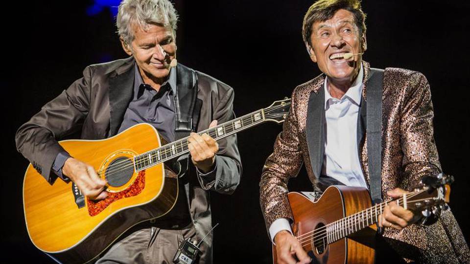 Capitani Coraggiosi è Disco di platino Capitani Coraggiosi è Disco di platino