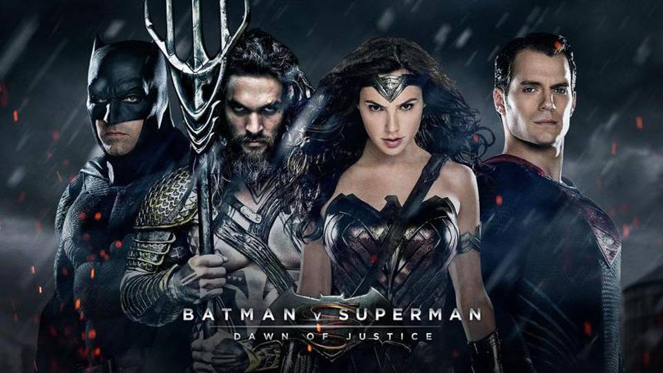 Incassi, Batman V Superman ancora primo Incassi, Batman V Superman ancora primo