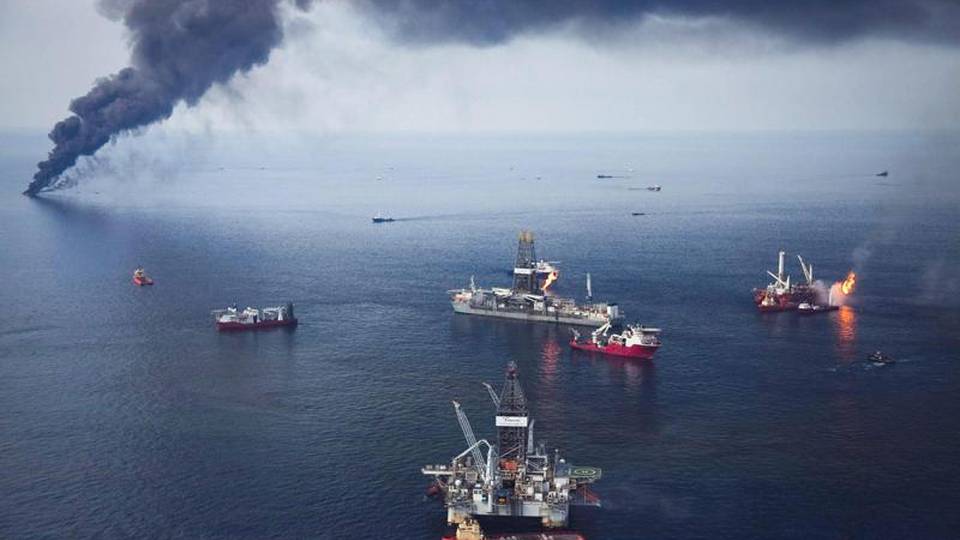 Marea Nera, Bp dovrà risarcire 20 mld Marea Nera, Bp dovrà risarcire 20 mld