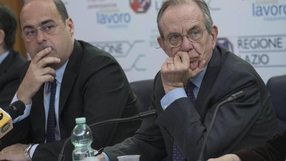 Padoan, debito è mostro, lo domiamo Padoan, debito è mostro, lo domiamo