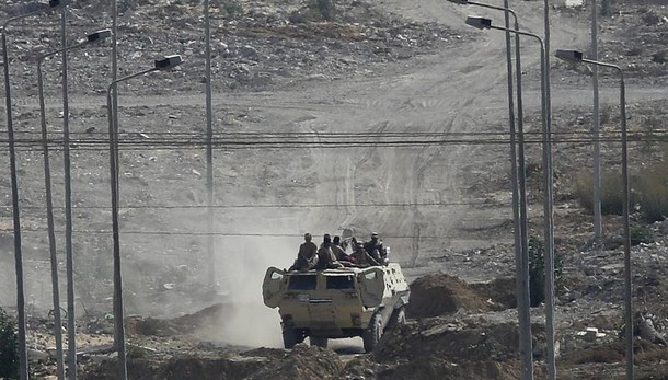 Bombe Isis in Sinai, 18 morti e feriti