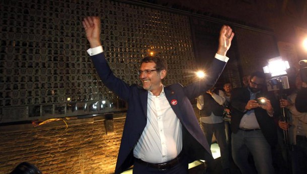 Merola, voto è stoccata a Pd nazionale
