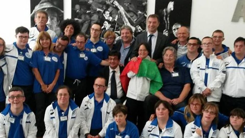 Le altre Olimpiadi Tre ragazzi in gara Le altre Olimpiadi Tre ragazzi in gara