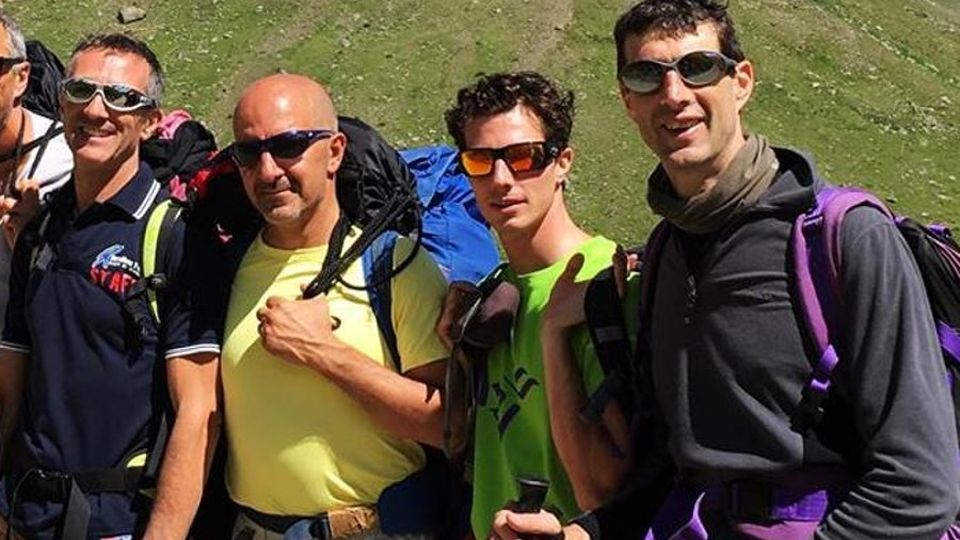 Molinari, un’impresa pazza Molinari, un’impresa pazza