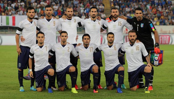 Amichevoli: Italia-Francia 1-3